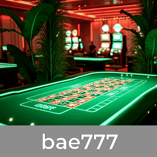 Experiência de Casino Superior no bae777